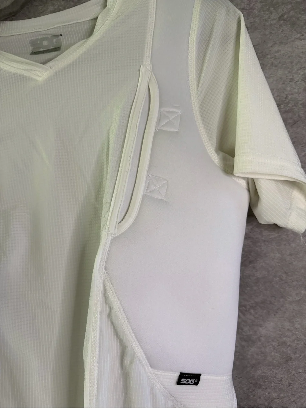 SOG breathable white